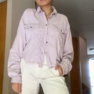 IRO Lilac Shirt